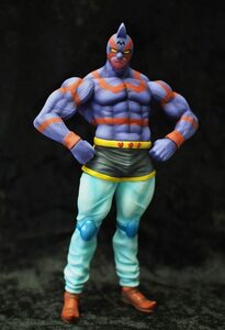 CCP製 CCP Muscular Collection Vol.EX キン肉マン スーパーフェニックス 超人閻魔er