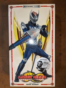 meti com made RAH real action hero z Kamen Rider Wing Night Kamen Rider Dragon Night 