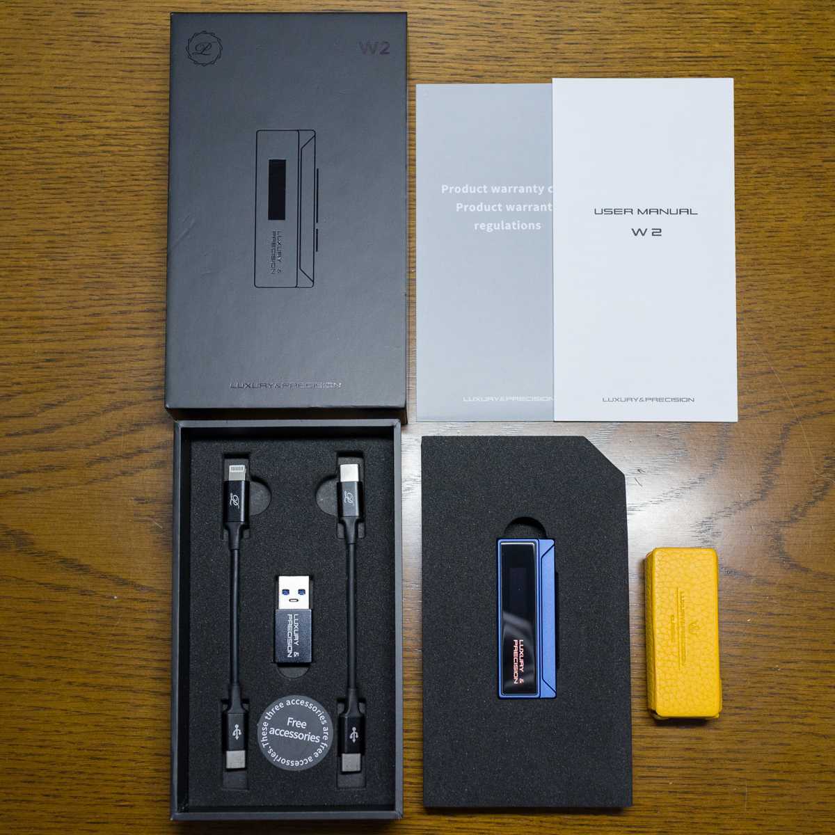 ヤフオク! -「luxury&precision」の落札相場・落札価格