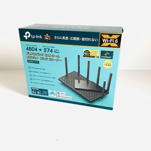 TP-Link WiFi ルーターAX5400 WiFi6