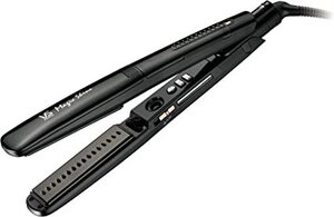 ★ 未使用 ☆ ヴィダル サスーン スチームストレートアイロン ◆ VSS-9510/KJ ★ マイナスイオン 4段階温度調節 ☆