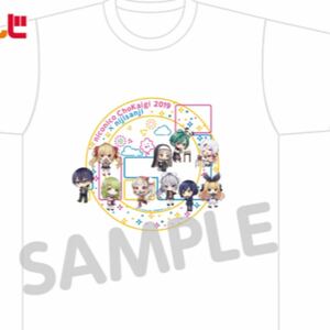 にじさんじ　ニコニコ町会議　2019　Tシャツ　M