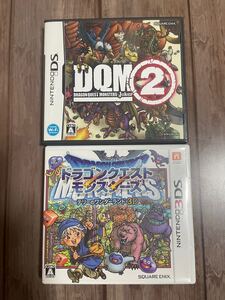 Nintendo DS ドラゴンクエスト モンスターズ ジョーカー2 テリー