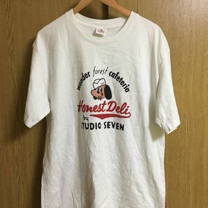 Honest Deli by studio seven Tシャツ Lサイズ