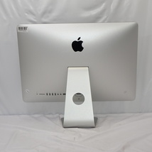 Apple iMac 21.5インチ Late 2012 Core i5-3330S 2.7GHz/8GB/1TB/OS無/動作未確認/付属品無【同梱不可】_画像2