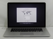 MacBook Pro Retina 15インチ Mid 2015