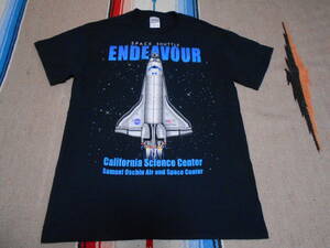 NASA SPACE SHUTTLE ENDEAVOUR CALIFORNIA SCIENCE CENTER SAMUEL OSCHIN AIR ＆ SPACE CENTERスペースシャトル エンデバー毛利衛 若田光一