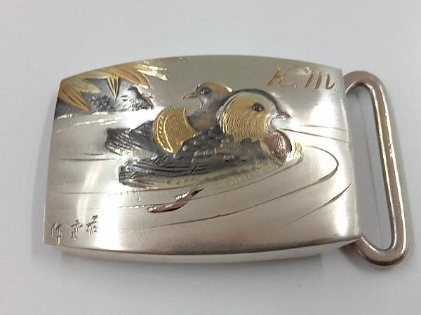 ヤフオク! -「銀バックル」(アンティーク、コレクション) の落札相場 ...