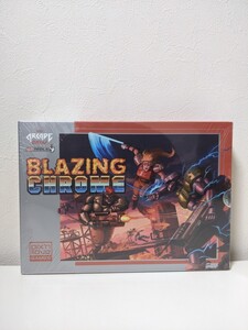【Switch】BlazingChrome Collector's Edition 限定版