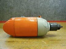 【中古】 Black&Decker ブラックアンドデッカー DOUBLE INSULATED 1/4"DRILL 電気ドリル_画像4