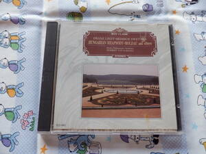 B８　中古CD『ＨＵＮＧＡＲＩＡＮ　ＲＨＡＰＳＯＤＹ・ＭＯＬＤＡＵ　ａｎｄ　ｏｔｈｅｒｓ』