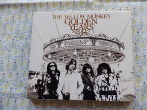 B9　ＴＨＥ　ＹＥＬＬＯＷ　ＭＯＮＫＥＹアルバム『ＧＯＬＤＥＮ　ＹＥＡＲＳ～SINGLES　１９９６～２００１』