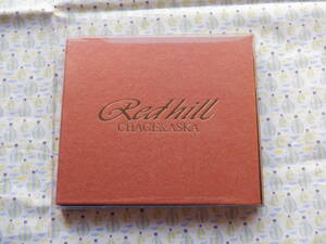 B9　ＣＨＡＧＥ＆ＡＳＫＡアルバム『ＲＥＤＨＩＬＬ』～フォトブックレット付き