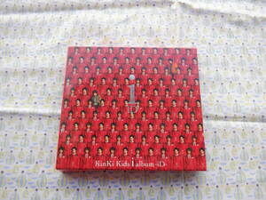 B9 Kinki Kids альбом [Ialbum iD]~DVD имеется 