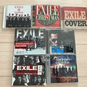 EXILE エグザイル　CD DVD ATSUSHI ソロ