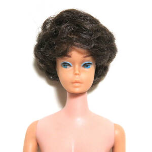 ヴィンテージ バービー 日本製 1962 barbie 1958 刻印 人形 当時 MATTEL マテル 