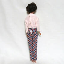 ヴィンテージ バービー 日本製 1962 barbie 1958 刻印 人形 当時 MATTEL マテル _画像3