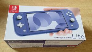 Nintendo Switch light ブルー ニンテンドー スイッチ ライト 値下げ不可