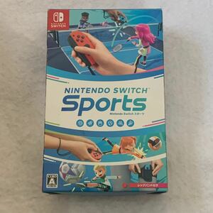 スイッチ スポーツ Switch sports Nintendo Switch ニンテンドースイッチ