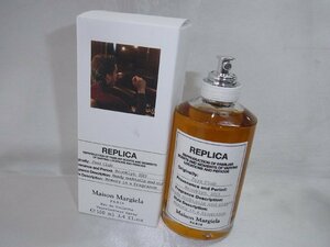 メゾンマルジェラ Maison Margiela 香水 REPLICA レプリカ 100ml未使用 良品