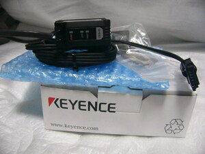 ★未使用★ KEYENCE IA-030 CMOS レーザアプリセンサヘッド