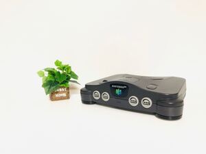 Nintendo 任天堂 旧世代ゲーム機本体 ロクヨン NINTENDO 64 NUS-001