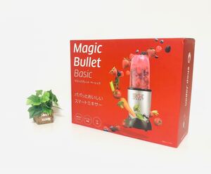 【未使用品】Shop Japan ショップジャパン マジックブレットベーシック