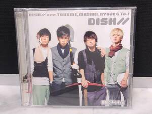 DISH//　『変顔でバイバイ』CD＋映像DVD