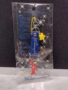 USJ5 anniversary limitation Elmo strap 