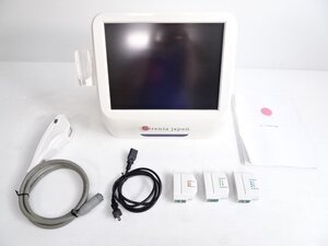 ミレニアジャパン ミレニアハイフ BT-31 ハイフ 美容 小顔 エステ サロン 法令線 中古