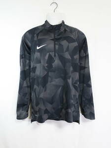  Nike NIKE SQUAD SHLD L/S drill top jacket training wear long sleeve Lp Ractis 888396-100 windbreaker pi stereo 