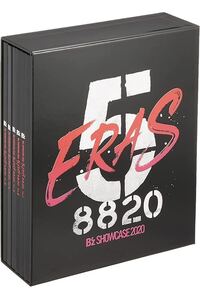 B'z SHOWCASE2020-5 eras 8820-Day1~5 (Blu-ray) 送料無料