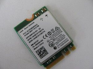 送料無料 無線LANカード Intel Wireless-AC 8260NGW