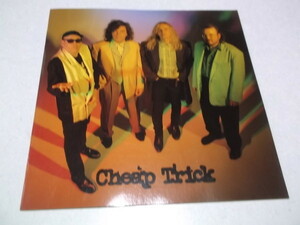 ☆　チープ・トリック 1992ツアーパンフレット　Cheap Trick　※管理番号 pa684