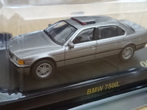 京商 1/72 007 J.ボンド ミニチュア モデル BMW 750iL ジェームズボンド トゥモロー・ネバー・ダイ ピアース・ブロスナン Toy car_画像3