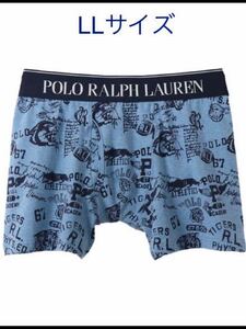POLO RALPH LAUREN ポロラルフローレン ボクサーパンツ LL ②