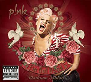 I'm Not Dead (W/Dvd) (Snyc) P!NK 輸入盤CD