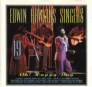 The Edwin Hawkins Singers Edwin Hawkins Singers 輸入盤CD