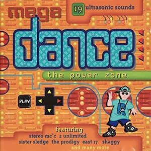 Mega Dance: the Power Zone Various (アーティスト) 輸入盤CD