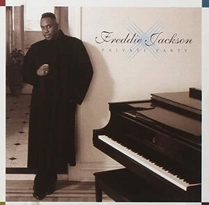 Private Party Freddie Jackson 輸入盤CD