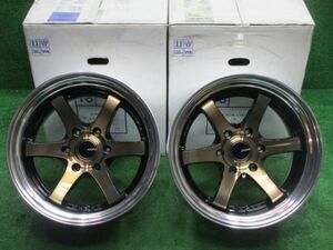 在庫限り 現品 舞杏 KBレーシング 2 SR 未使用品 18x10.0J+10 +0 6H139.7 4本セット ホイールのみ 200系 ハイエース 個人宅発送可 法人宅可