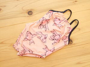 * beautiful goods!baby gap goldfish pattern One-piece swimsuit 80 centimeter *