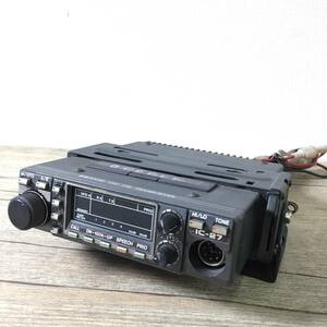 ICOM IC-27 VHF FM TRANSCEIVER 無線機 アイコム 【現状品】