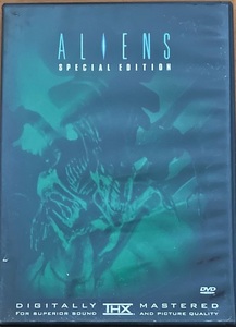 ALIENS SPECIAL EDITION DVD