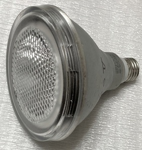 東芝 LED電球 LDR15L-W used