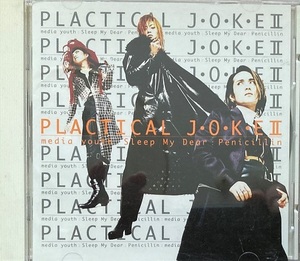 PLACTICAL J・O・K・E Ⅱ　CD
