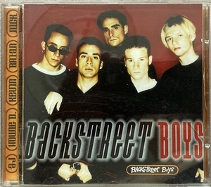 BACK STREET BOYS バックストリートボーイズ CD