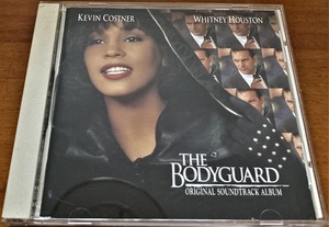 THE BODY GUARD KEVIN COSTNER WHITENY HOUSTON CD