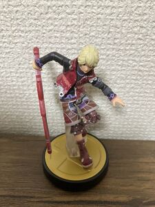 【中古品】シュルク 大乱闘スマッシュブラザーズシリーズ amiibo アミーボ 任天堂 スマブラ switch ニンテンドー スイッチ