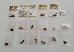 チャーム アソートセット ハンドメイドアクセサリー素材